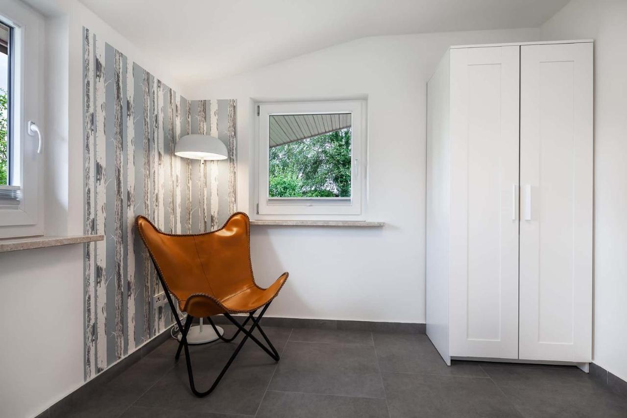 Ferienhaus-Nordseebirke Suderdeich Экстерьер фото