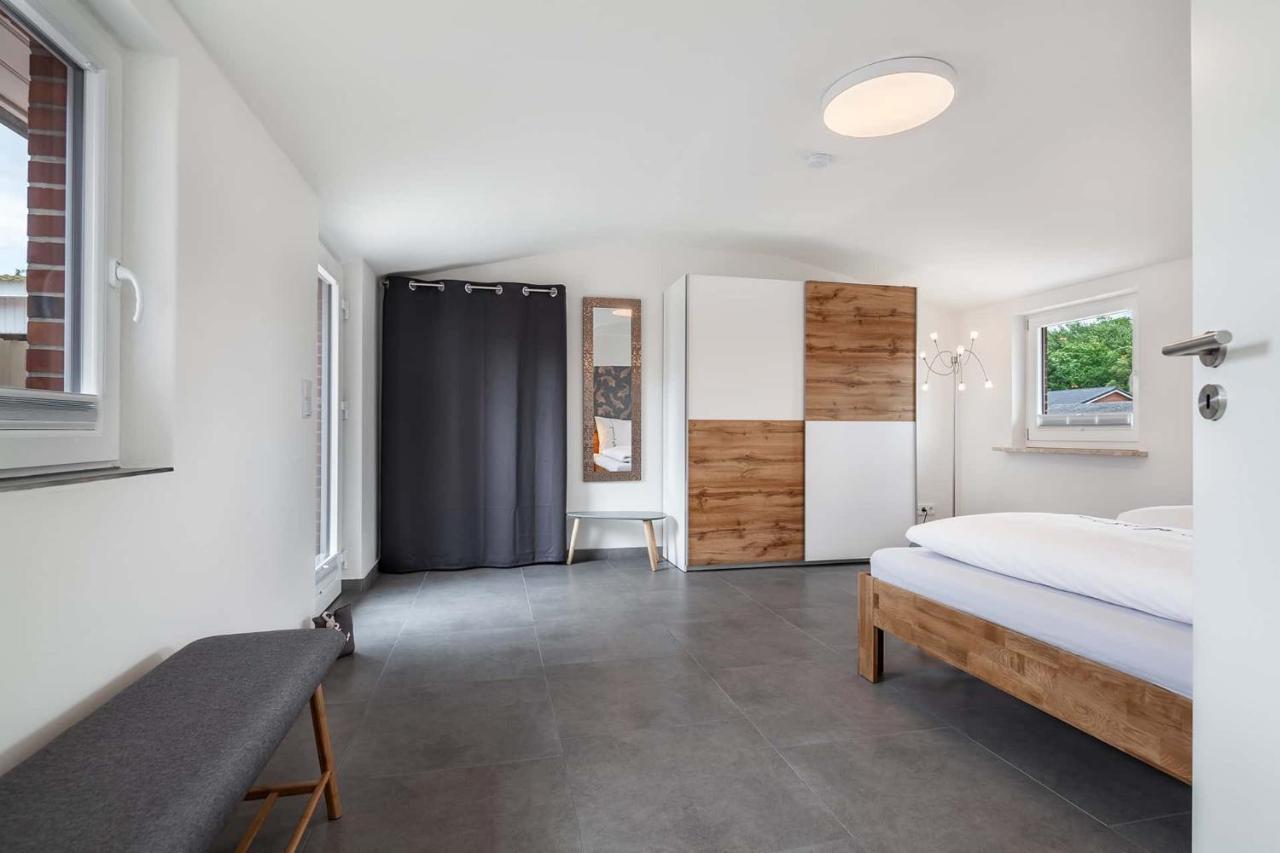 Ferienhaus-Nordseebirke Suderdeich Экстерьер фото