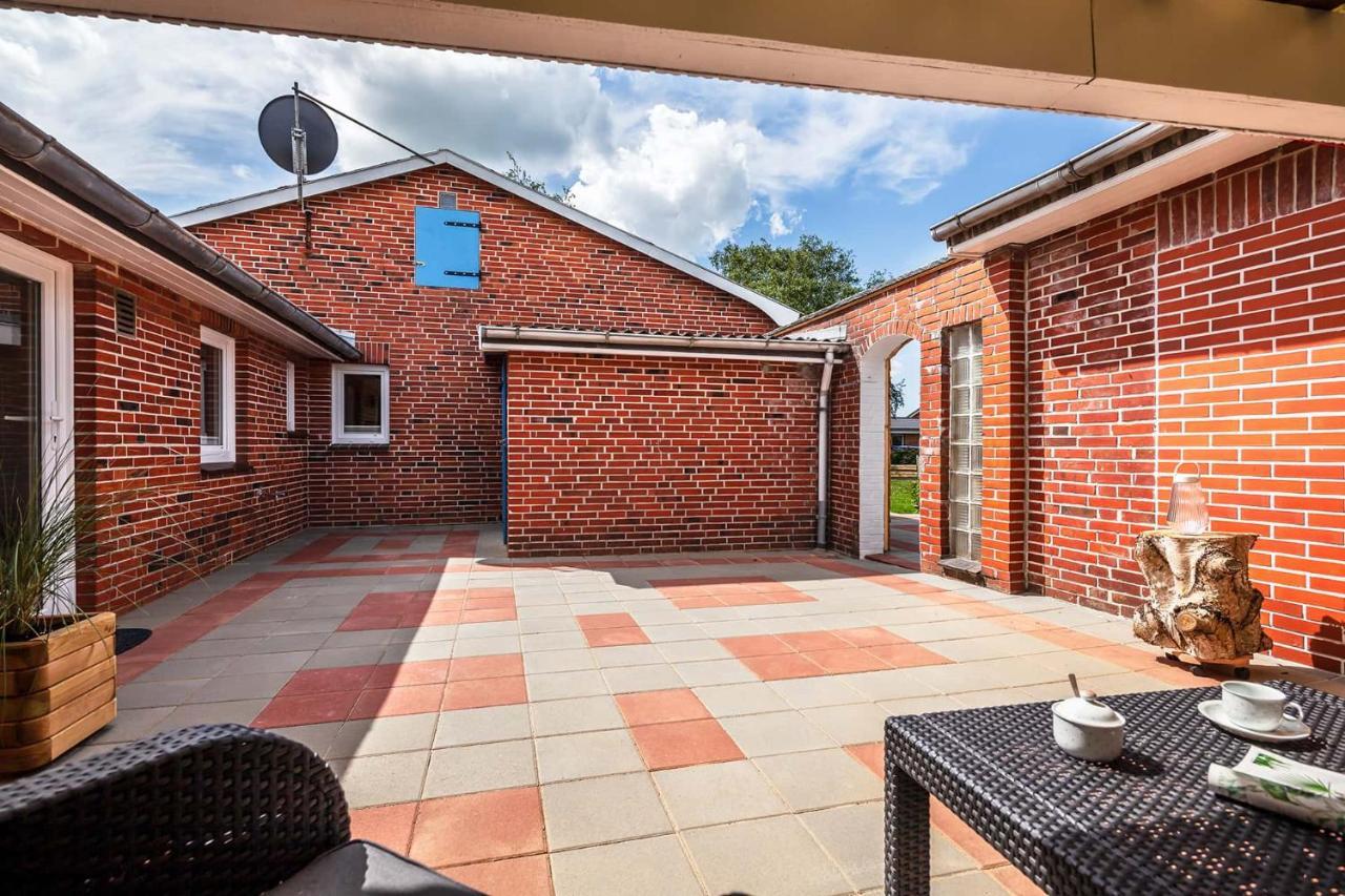 Ferienhaus-Nordseebirke Suderdeich Экстерьер фото