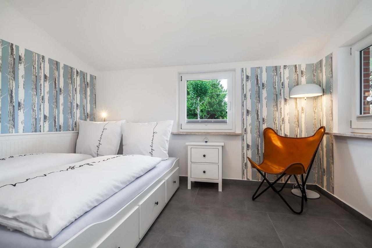 Ferienhaus-Nordseebirke Suderdeich Экстерьер фото