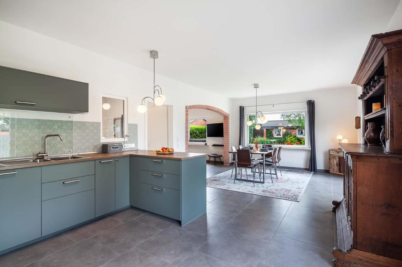 Ferienhaus-Nordseebirke Suderdeich Экстерьер фото