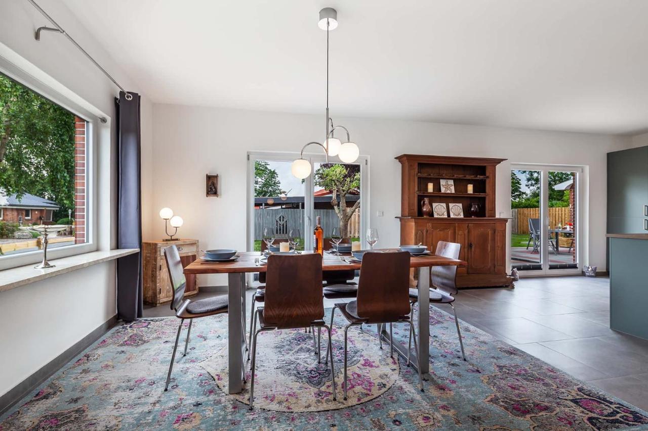 Ferienhaus-Nordseebirke Suderdeich Экстерьер фото