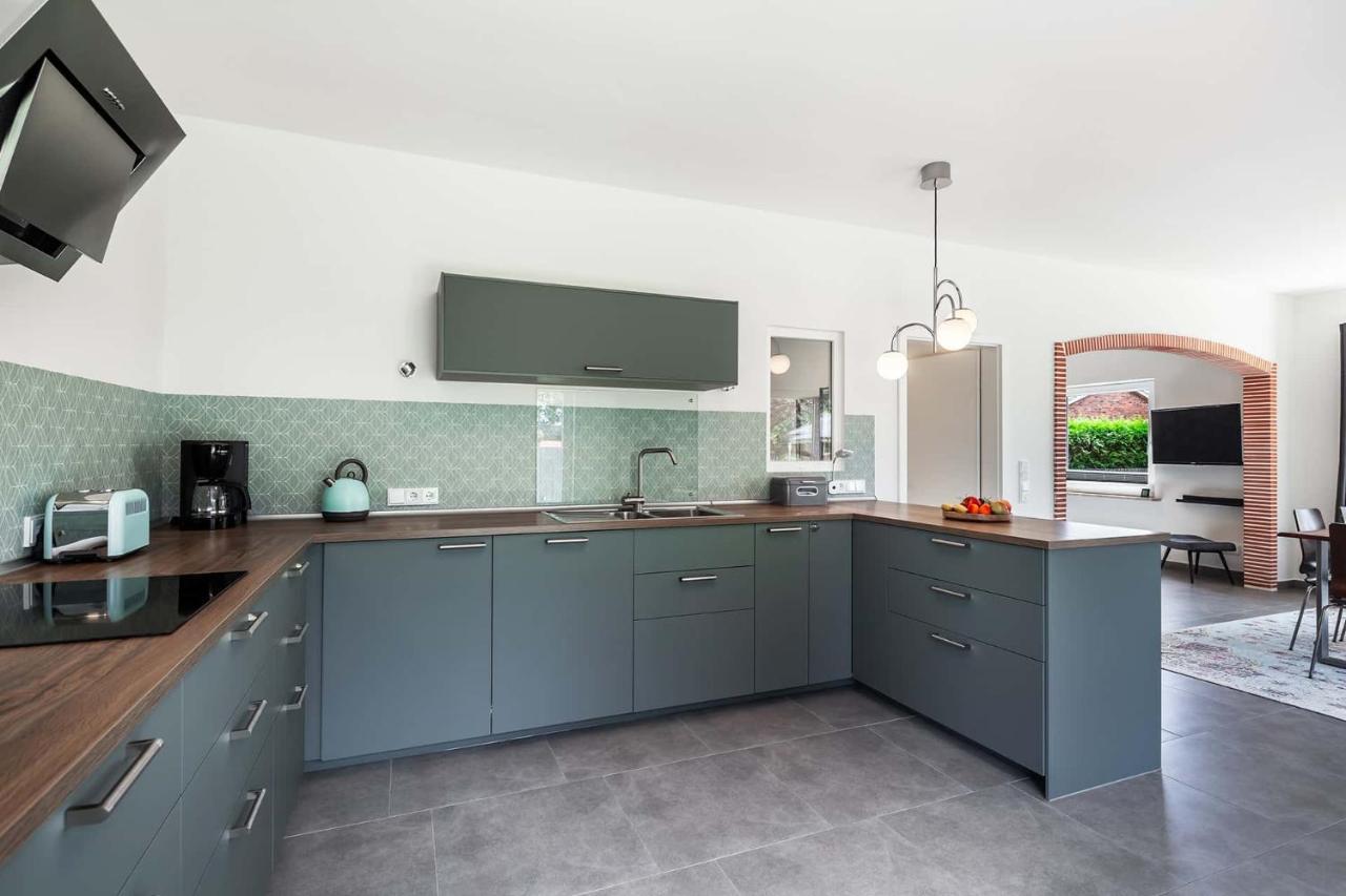 Ferienhaus-Nordseebirke Suderdeich Экстерьер фото