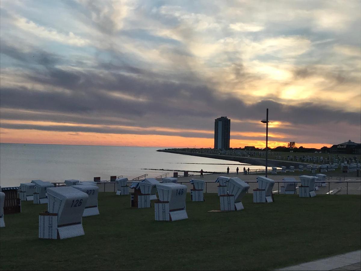 Ferienhaus-Nordseebirke Suderdeich Экстерьер фото