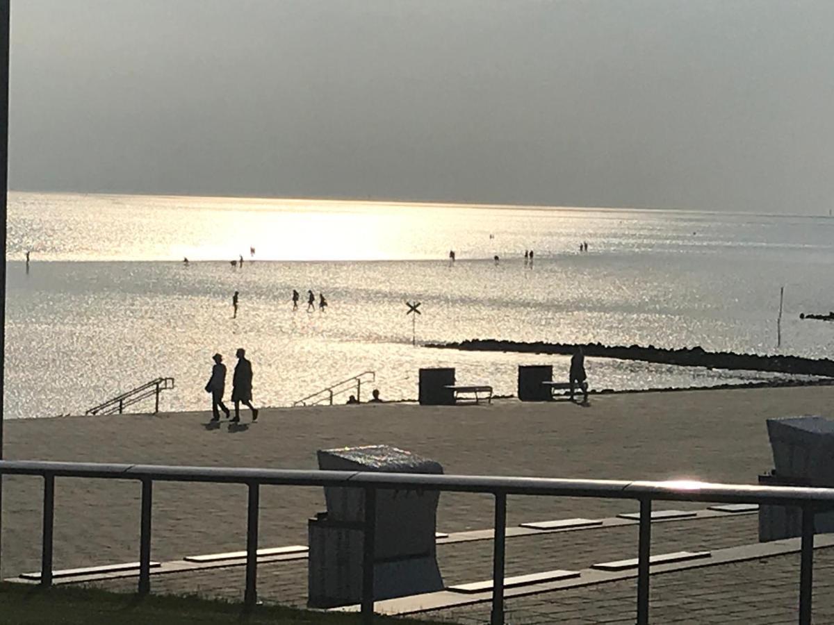 Ferienhaus-Nordseebirke Suderdeich Экстерьер фото