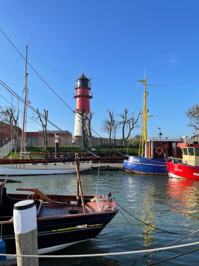 Ferienhaus-Nordseebirke Suderdeich Экстерьер фото